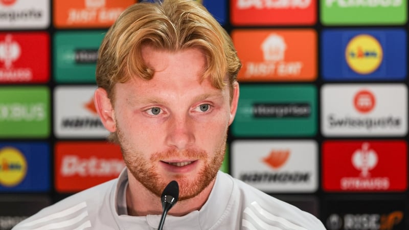 Liam Scales pinpointed defensive issues during Wednesday's pre-match press conference