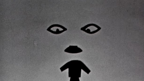 A still from Flora Kerrigan's Off Beat (c. 1960/1961) (images reproduced with permission of the Irish Film Institute Irish Film Archive).