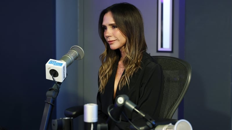 Victoria Beckham on her struggles with an eating disorder: "I've had so many women message me, come up to me after seeing the documentary, and say how they can relate."
