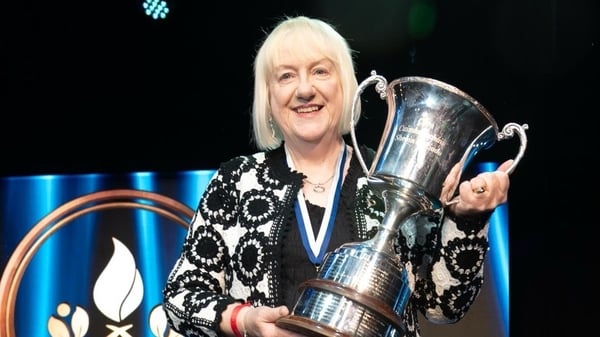 Gearoidin Bhreathnach Corn Ui Riada OnaS 2024