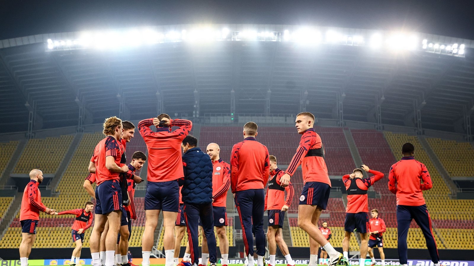 Irish duo in Conference League: All you need to know