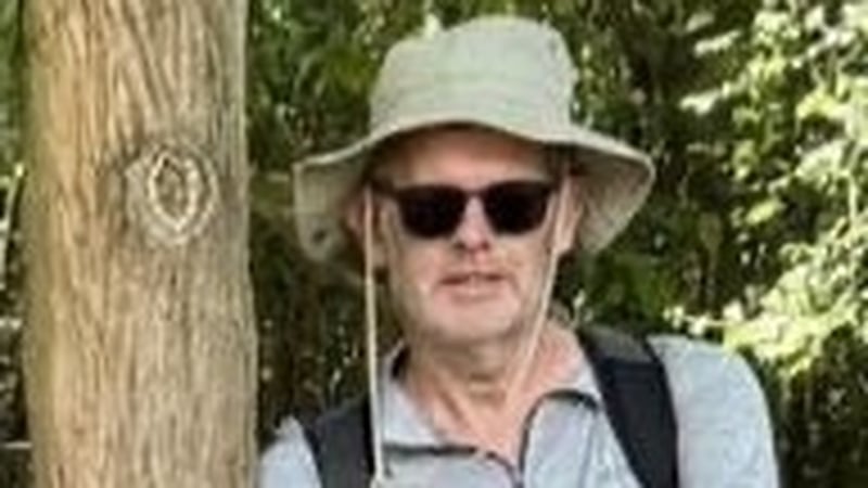 Dan MacCarthy was the victim of an express kidnapping in Dar es Salaam. Pic credit: Dan MacCarthy