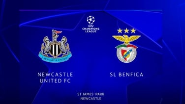 Champions League highlights: Newcastle United 3-0 Benfica