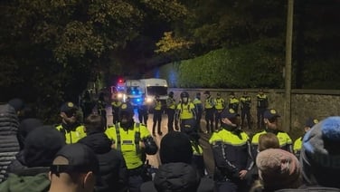 Gardaí patrolling Citywest as public urged to stay away