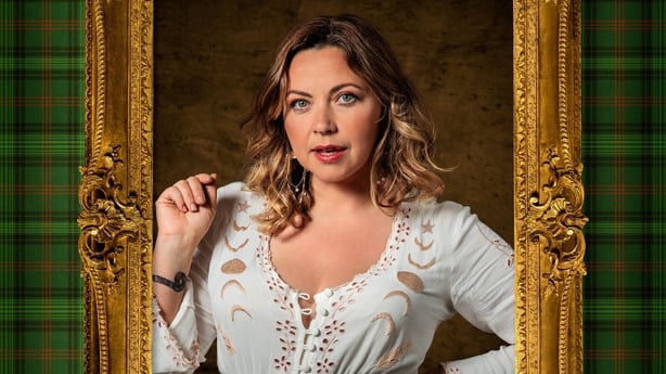 Charlotte Church on The Celebrity Traitors