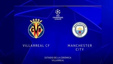 Champions League highlights: Villarreal 0-2 Manchester City