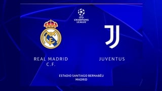 Champions League highlights: Real Madrid 1-0 Juventus