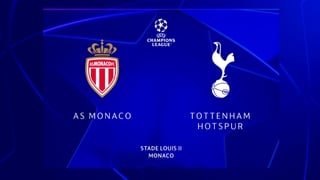 Champions League highlights: Monaco 0-0 Tottenham Hotspur