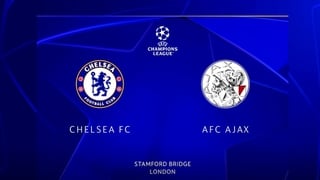 Champions League highlights: Chelsea 5-1 Ajax