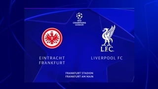 Champions League highlights: Eintracht Frankfurt 1-5 Liverpool