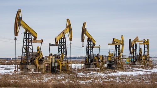 US Treasury Department said Russia's two largest oil companies, Rosneft and Lukoil, were targeted