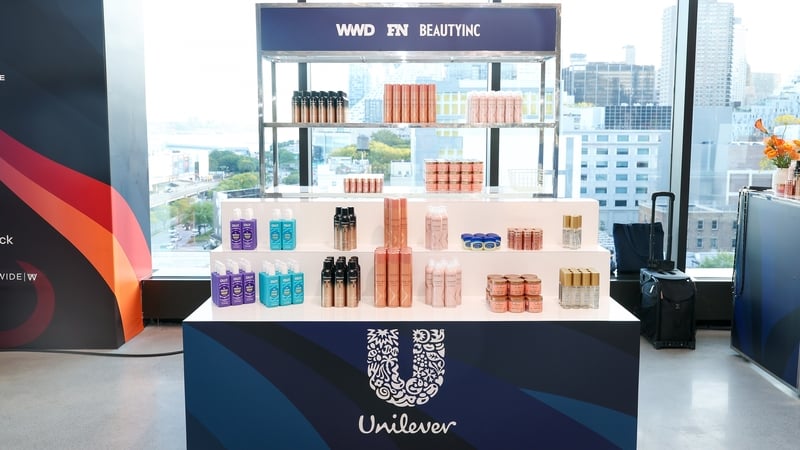 Unilever has turned its focus to high-margin premium products, particularly in beauty and personal care