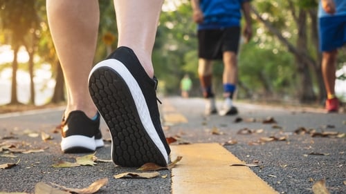 Staying active will help boost your physical and mental health this winter
