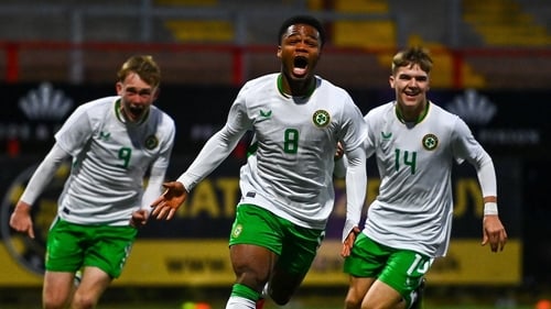 Ireland will make history in Qatar next month