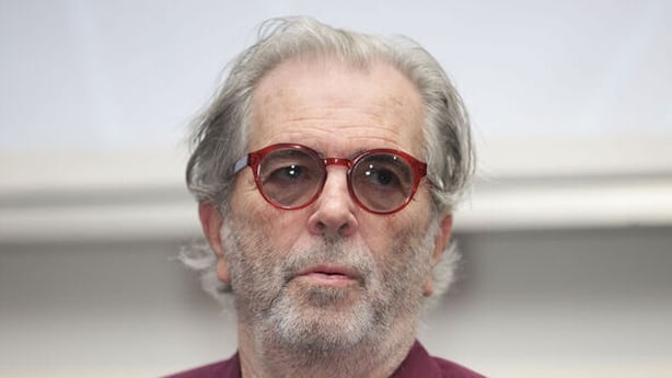 Pete Briquette of The Boomtown Rats