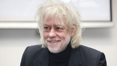 Bob Geldof thought Boomtown Rats would be a disaster