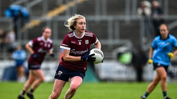 Louise Ward of Galway