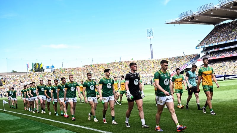 Meath look set to play their home Division 2 games at Croke Park
