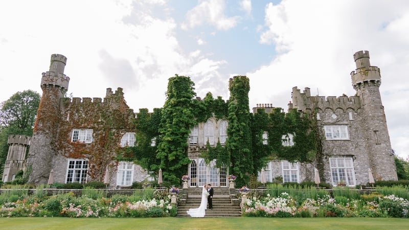 Image courtesy of Luttrellstown Castle