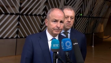 Taoiseach condemns attacks on gardaí at Citywest protests