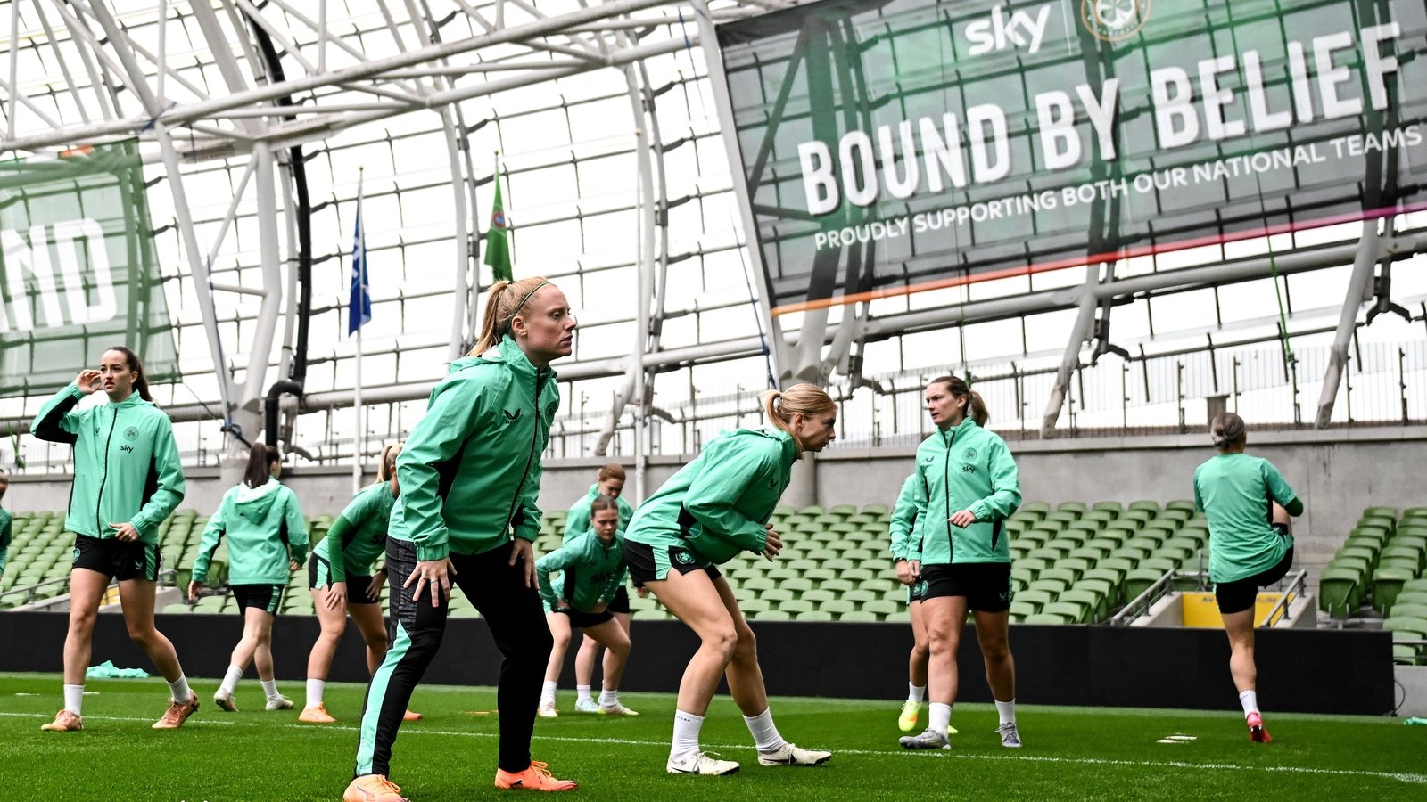 Preview: Ireland look to extinguish Red Flames at Aviva