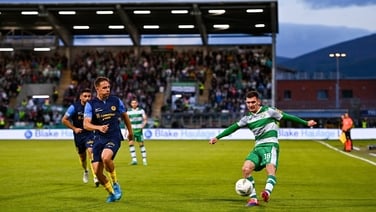 Hoops 'need to pick up something' against Celje
