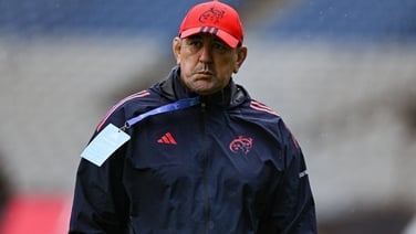 Munster focus turns from Leinster to Connacht