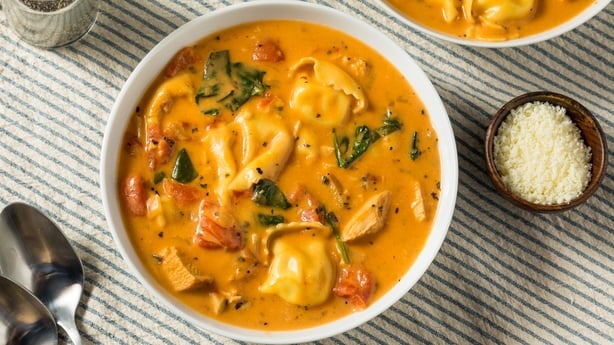 Homemade Chicken soup