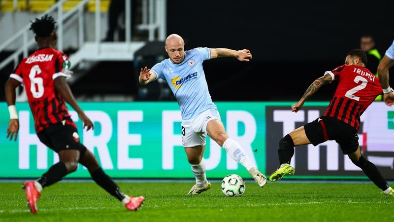 Shelbourne are searching for their first win in the league phase