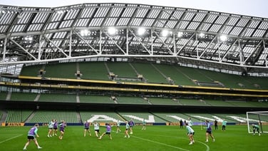 Big names return as Ireland brace for Belgium tie