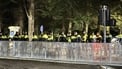Protest outside Citywest accommodation centre ends peacefully Protest outside Citywest accommodation centre ends peacefully