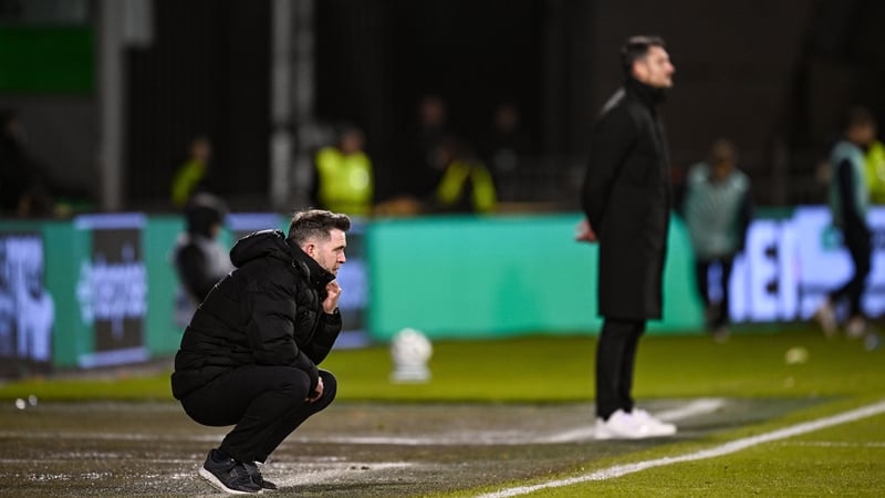 Stephen Bradley and Albert Riera