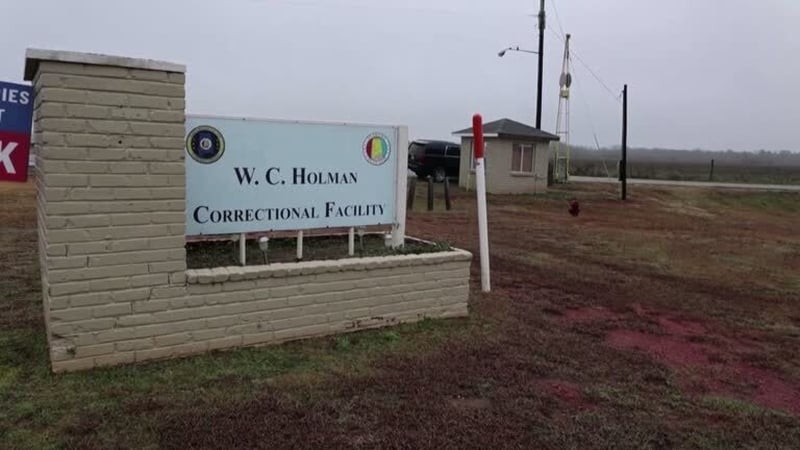 Anthony Boyd was executed at the state prison in Atmore