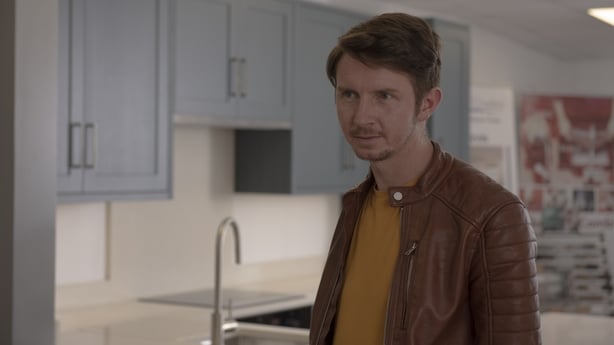 Matthew O'Brien in Abode