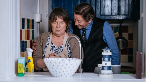 Kitchen confidential - Mary McEvoy and Brendan Conroy in Abode