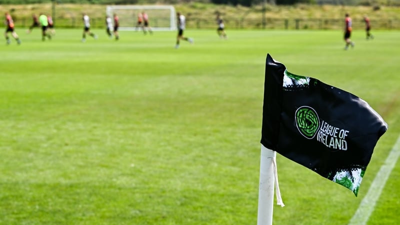 Recent funding from the government to assist League of Ireland academies was widely welcomed