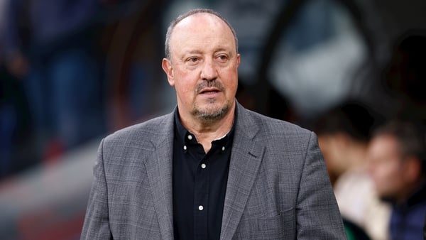 Rafael Benitez