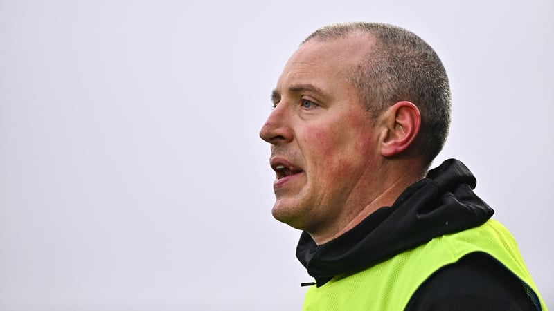 Kieran Donaghy joins the Kerry backroom set-up