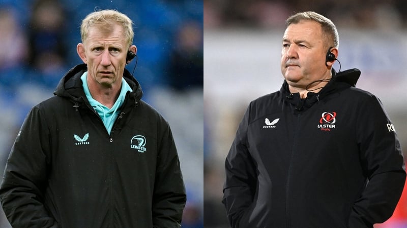 Leinster need to win, Ulster have the pressure off