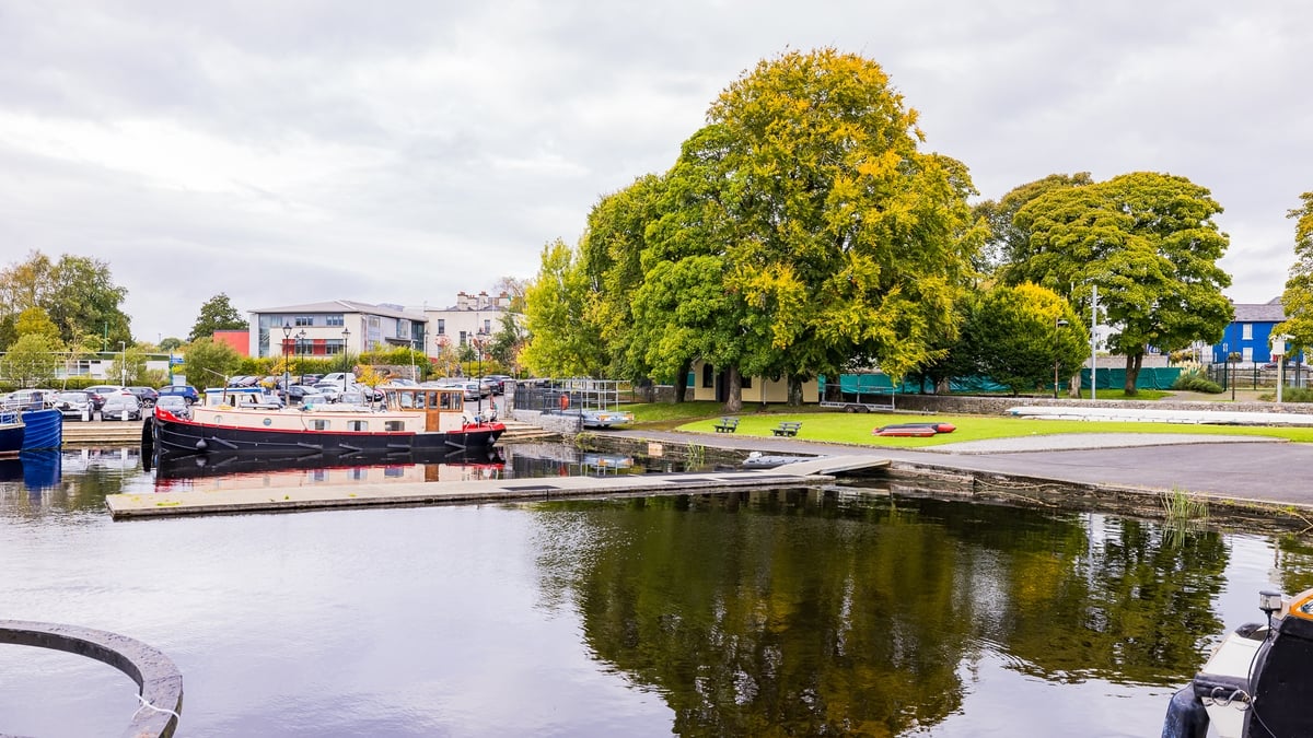 Carrick-on-Shannon named Ireland's tidiest town