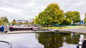 Carrick-on-Shannon named Ireland's tidiest town show image