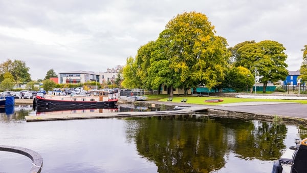 Carrick-on-Shannon in Co Leitrim was named Ireland’s Tidiest Town and the overall winner of Ireland’s Tidiest Small Town Carrick-on-Shannon in Co Leitrim was named Ireland’s Tidiest Town and the overall winner of Ireland’s Tidiest Small Town