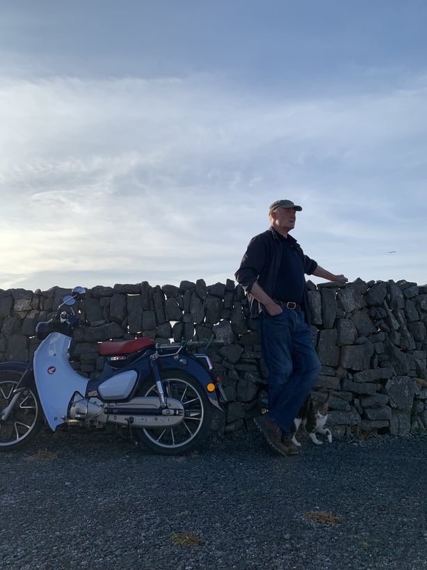 Dara Taimín Meachair i gCinn an Bhaile - (grianghraf: Aedín Ní Thiarnaigh)