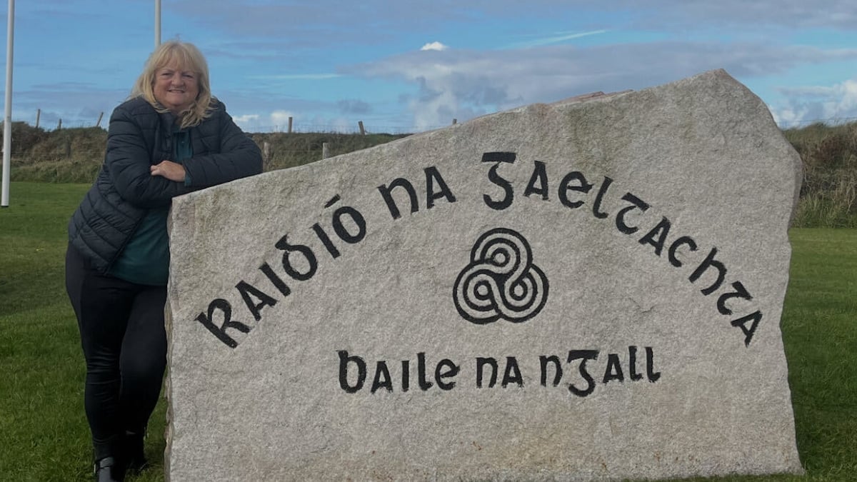 Éilín Ní Chearna