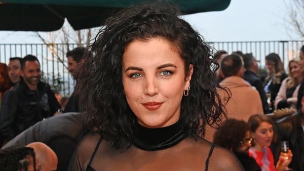 Jamie-Lee O'Donnell attends the art'otel London Battersea Power Station launch event on 26 April, 2023 in London Jamie-Lee O'Donnell attends the art'otel London Battersea Power Station launch event on 26 April, 2023 in London