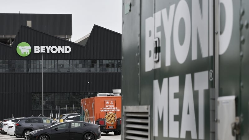 Shares of Beyond Meat have risen roughly 500% in the last week