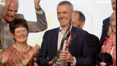 Carrick-on-Shannon named Ireland’s tidiest town