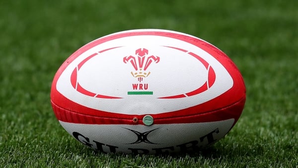 CARDIFF, WALES - APRIL 10: <<enter caption here>> during the Women's Six Nations match between Wales and Ireland at Cardiff Arms Park on April 10, 2021 in Cardiff, United Kingdom. Sporting stadiums around the UK remain under strict restrictions due to the
