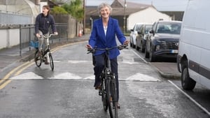 Lá an Chomhairimh - Agallamh le Catherine Connolly show image