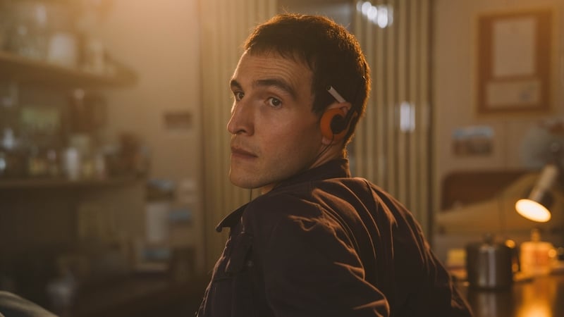 Éanna Hardwicke as Beau in Ancestors